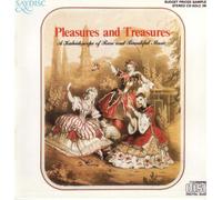 Diverse (Pop,Internat.) - Pleasures & Treasures [Import]