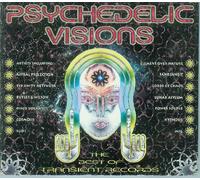 Diverse (Pop,Internat.) - Psychedelic Visions V.1 (Digip [Import]