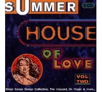 Diverse (Pop,Internat.) - Summer House Love V.2 [Import]
