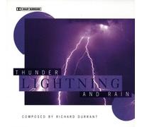 Diverse (Pop,Internat.) - Thunder,Lightning & Rain [Import]