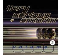 Diverse (Pop,Internat.) - Very Serious Smokin' V.2 [Import]