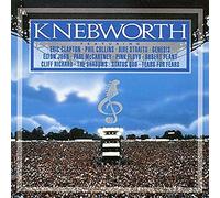 Diverse Pop International - Knebworth (Featuring : Tears for Fears, Status Quo, Pink Floyd, Genesis, Eric Clapton, Dire Straits, Paul McCartney, Robert Plant, Phil Collins, Elton John, Cliff Richard)