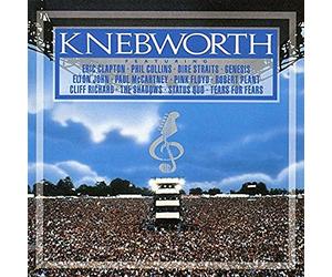 Diverse Pop International - Knebworth (Featuring : Tears for Fears, Status Quo, Pink Floyd, Genesis, Eric Clapton, Dire Straits, Paul McCartney, Robert Plant, Phil Collins, Elton John, Cliff Richard)