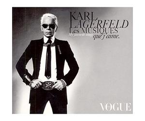 Diverse Pop - Karl Lagerfeld-My Favour [Import]