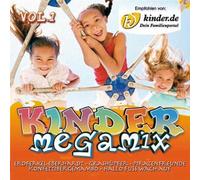 Diverse Pop - Kinder Megamix Vol.1 [Import]