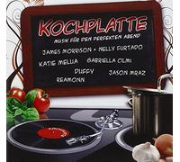 Various - Kochplatte - Musik für den perfekten Abend!