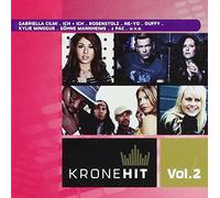 Diverse Pop - Krone Hit Vol.2