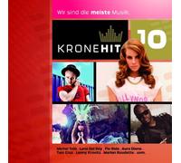 Diverse Pop - Kronehit Vol.10