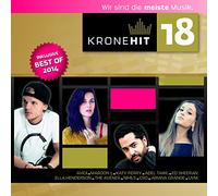 Diverse Pop - Kronehit Vol.18