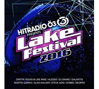 Diverse Pop - Lake Festival 2016 [Import]
