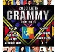 Diverse Pop - Latin Pop Grammy Award Nom
