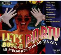 Diverse Pop - Let's Have a Party [Import]