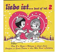 Liebe Ist...Best Of,Vol.2