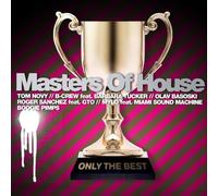 Diverse Pop - Masters of House Vol.3 [Import]