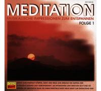 Diverse Pop - Meditation-Folge 1 [Import]