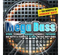 Diverse Pop - Mega Bass Vol.1 [Import]