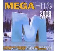 Diverse Pop - Megahits 2008-die Erste