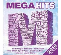 Diverse Pop - Megahits 2010-die Erste [Import]