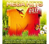 Diverse Pop - Megahits 2017-die Zweite [Import]