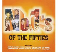 Diverse Pop – No. 1's of the Fifties – CD – Importación