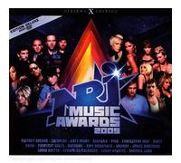 Diverse Pop - Nrj Music Awards 2009(2cd&DVD) [Import]