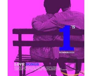 Diverse Pop - Number 1's-Love Songs [Import]