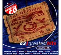 Diverse Pop - Oe3 Greatest Hits 14 [Import]
