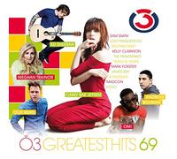Diverse Pop - Oe3 Greatest Hits 69 [Import]