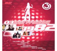 Diverse Pop - Oe3 Zeitreise 1982 [Import]