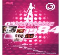 Diverse Pop - Oe3 Zeitreise 1984 [Import]