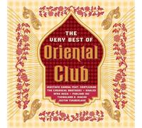 Diverse Pop - Oriental Club-the Best of