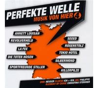 Perfekte Welle-Musik Von Hier