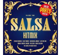 Diverse Pop - Salsa Hitmix Vol.2 [Import]