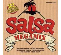 Diverse Pop - Salsa Megamix Vol.1 [Import]