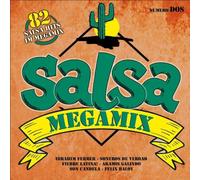 Diverse Pop - Salsa Megamix Vol.2 [Import]