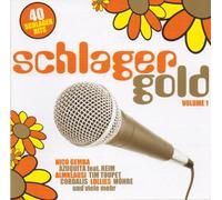 Diverse Pop - Schlagergold Vol.1 [Import]