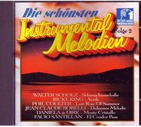 Diverse Pop - Schönst.Instrument.Melod. [Import]