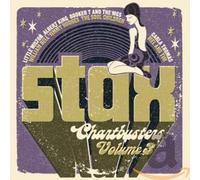 Diverse Pop - STAX Volt Chartbusters 3 [Import]