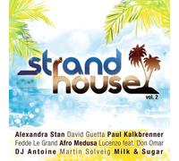 Diverse Pop - Strandhouse Vol.2 [Import]