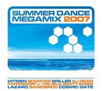 Diverse Pop - Summer Dance Megamix 2007 [Import]