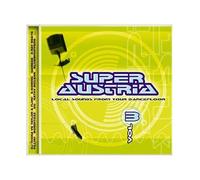 Diverse Pop - Super Austria Vol.3 [Import]