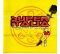 Diverse Pop - Super Italia Vol.10 [Import]