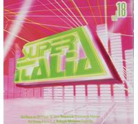 Diverse Pop - Super Italia Vol.18 [Import]