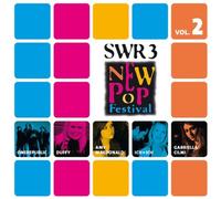 Diverse Pop - SWR 3 New Pop Festival Vol. 2