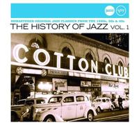 Diverse Pop - The History Of Jazz Vol. 1 (Jazz Club)
