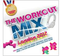 Diverse Pop - The Workout Mix - London 2012