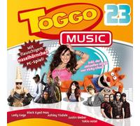 Diverse Pop - Toggo Music 23 [Import]
