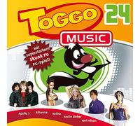 Diverse Pop - Toggo Music 24 [Import]