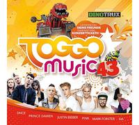 Diverse Pop - Toggo Music 43 [Import]