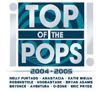 Diverse Pop - Top of The Pops 2004/2005 [Import]